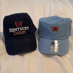 Two Kentucky Derby Hats